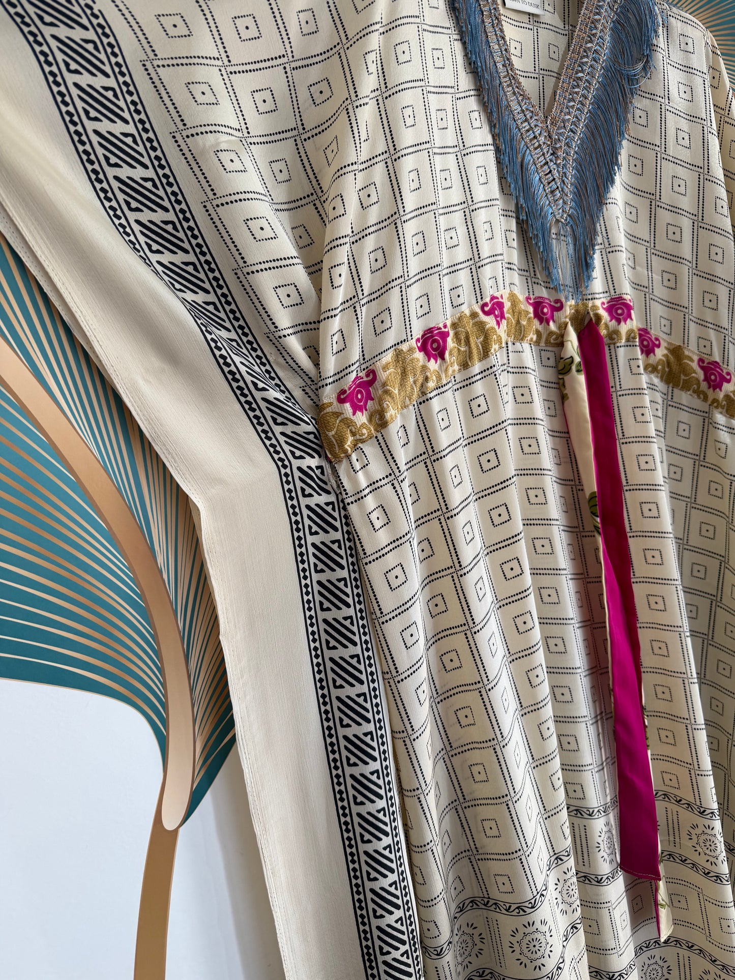 CLASSIC LONG KAFTAN