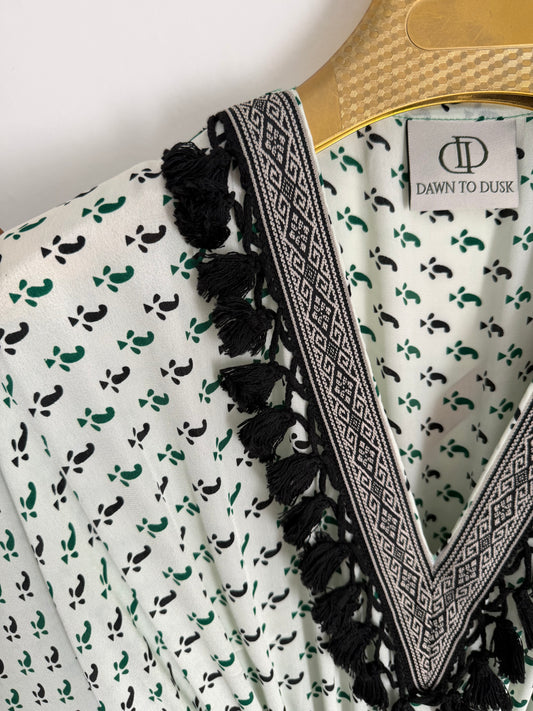CLASSIC LONG KAFTAN