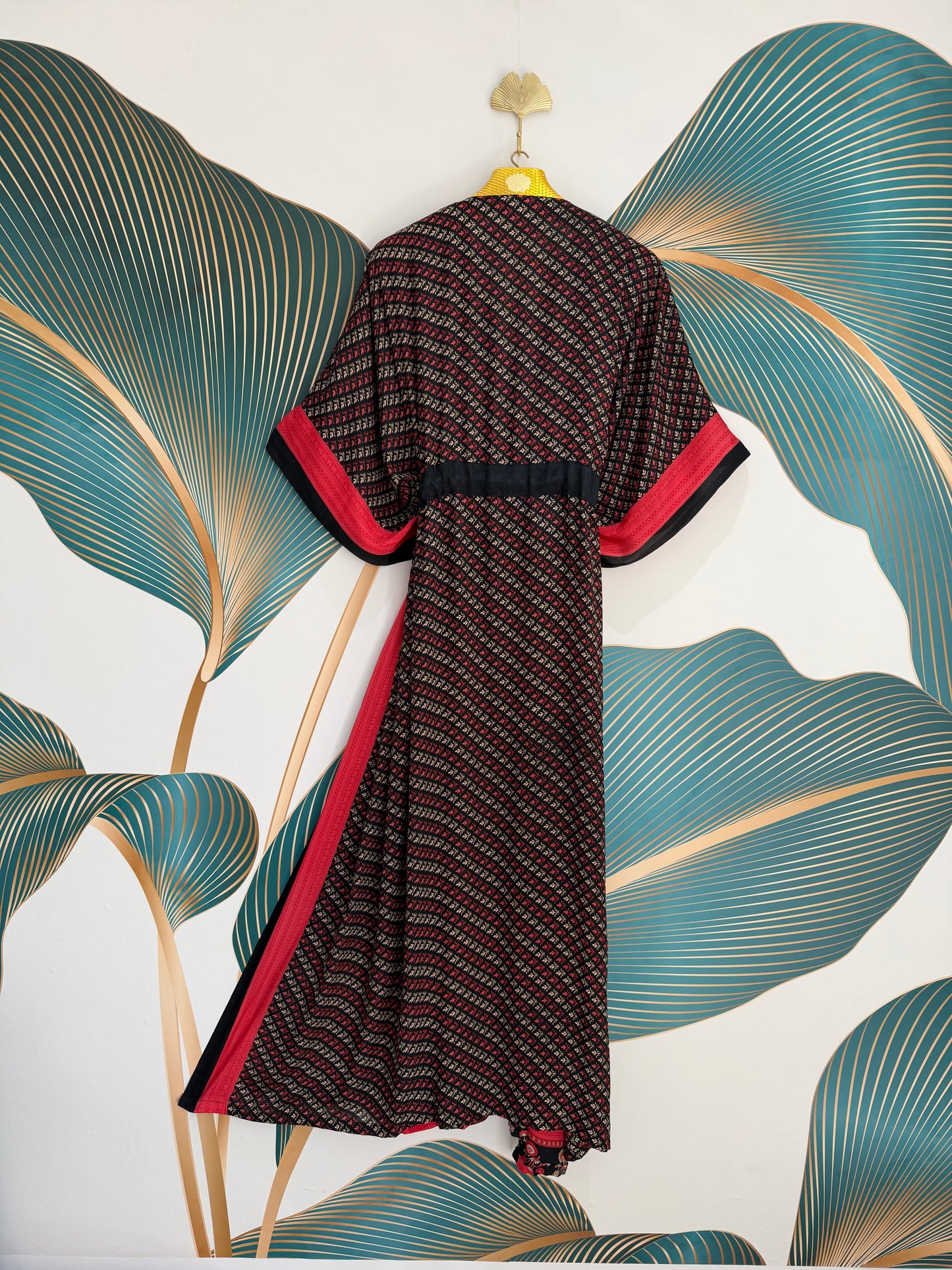 CLASSIC LONG KAFTAN