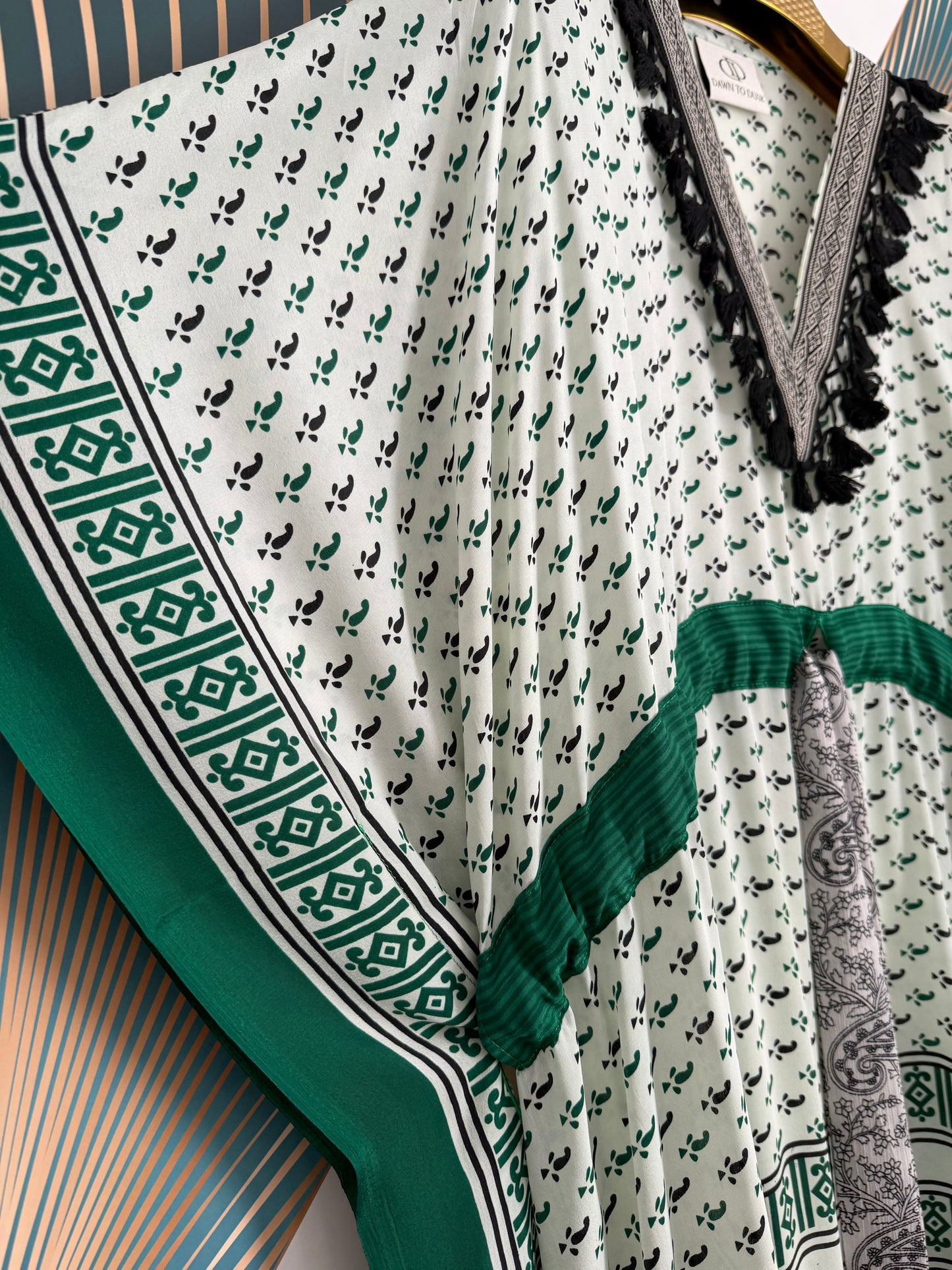 CLASSIC LONG KAFTAN