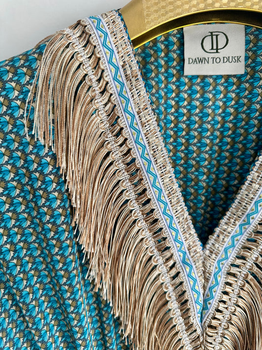 CLASSIC LONG KAFTAN