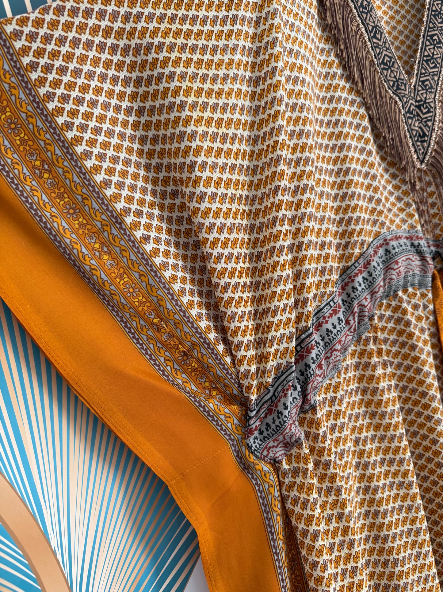 CLASSIC LONG KAFTAN