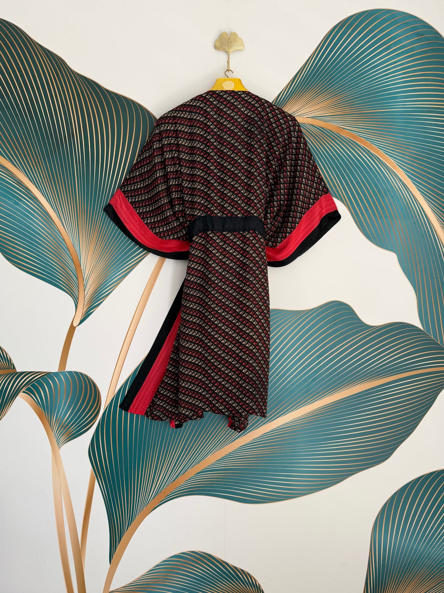 CHIC SHORT KAFTAN
