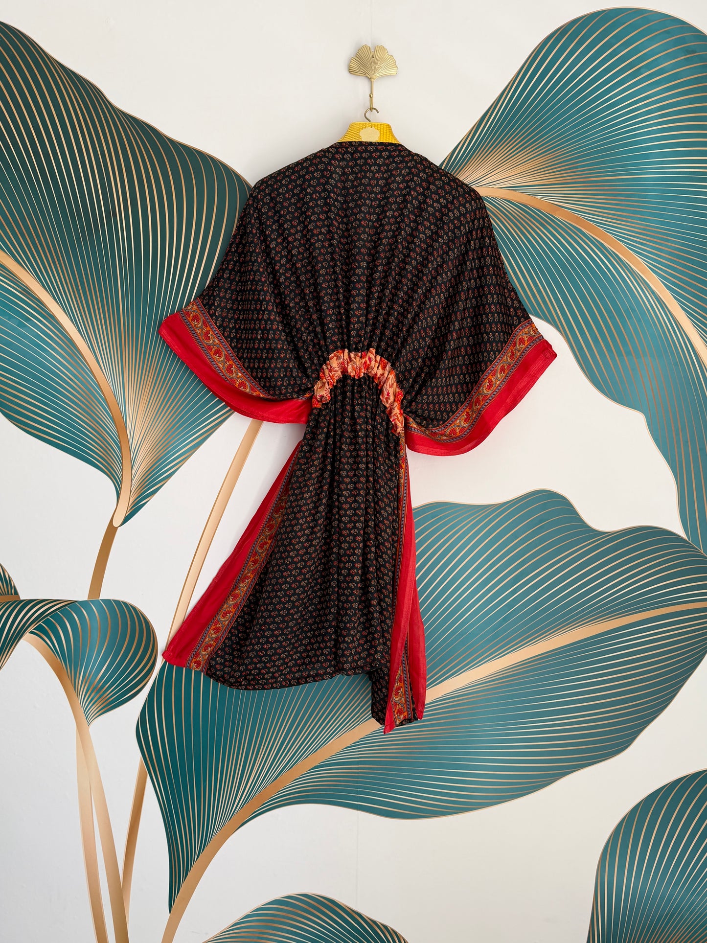 CHIC SHORT KAFTAN