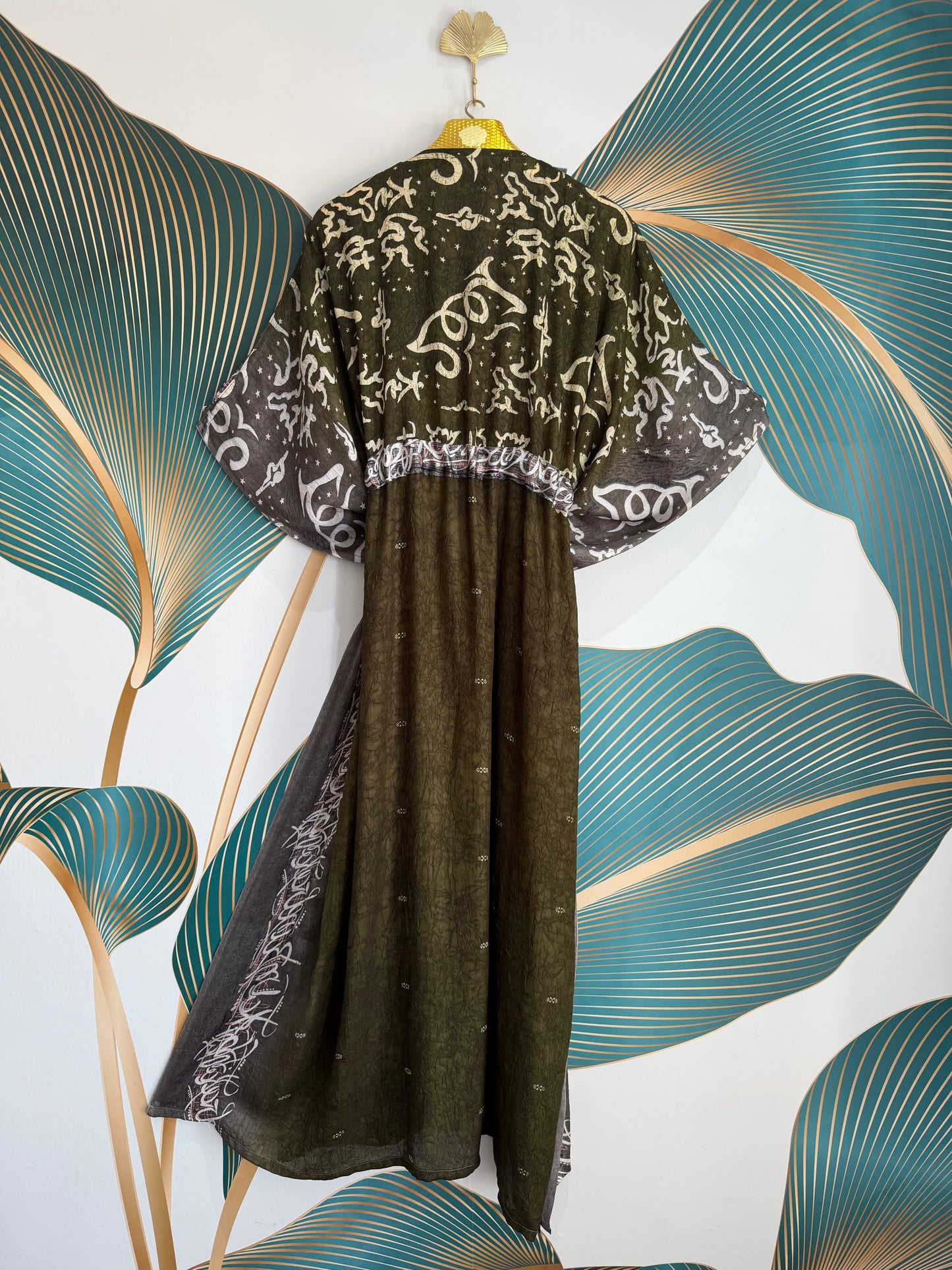 CLASSIC LONG KAFTAN