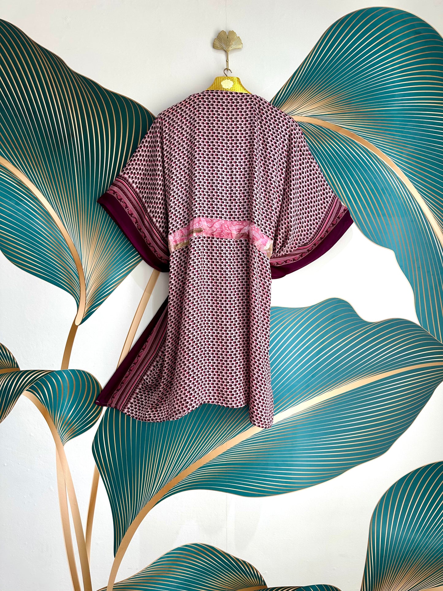 CHIC SHORT KAFTAN