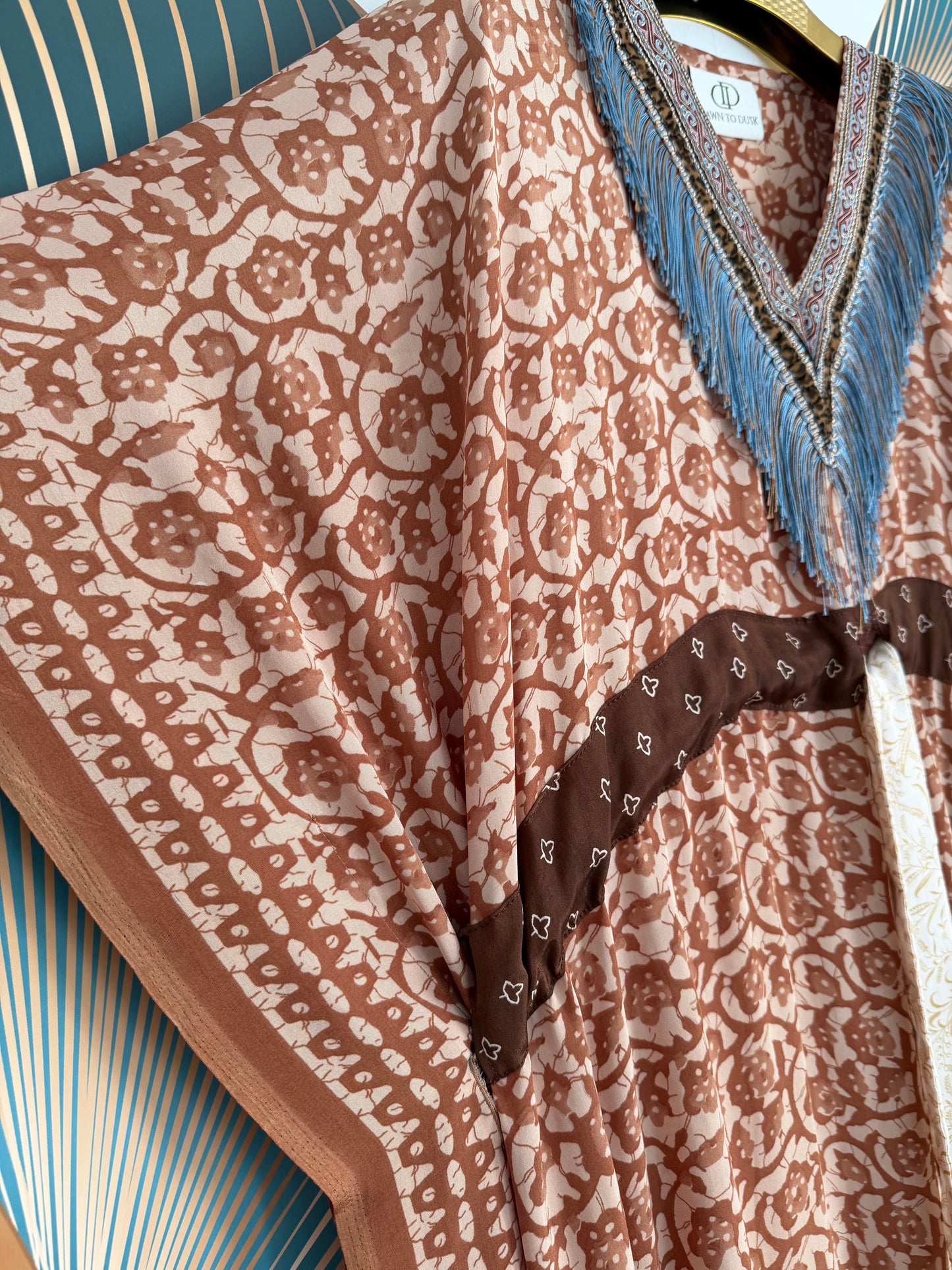 CLASSIC LONG KAFTAN