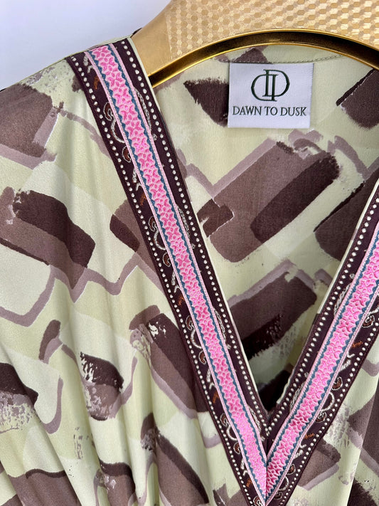 CHIC SHORT KAFTAN
