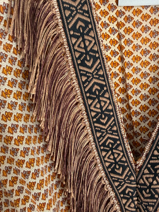 CLASSIC LONG KAFTAN