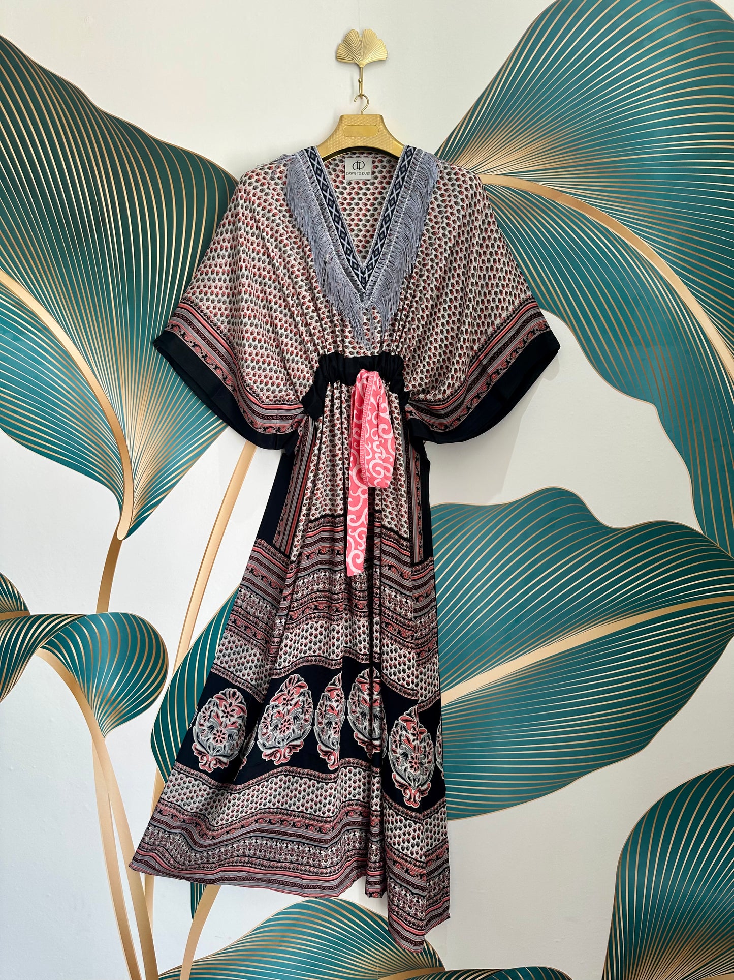 CLASSIC LONG KAFTAN