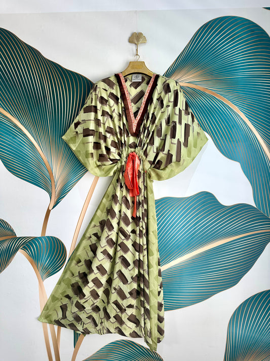 CLASSIC LONG KAFTAN