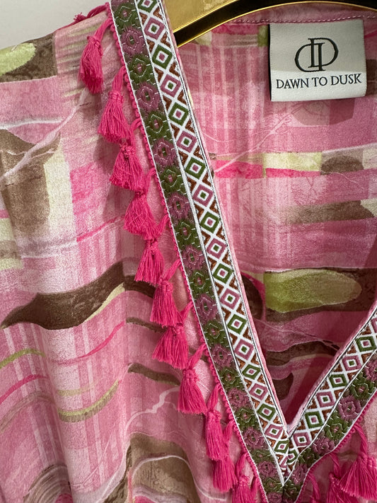 CLASSIC LONG KAFTAN