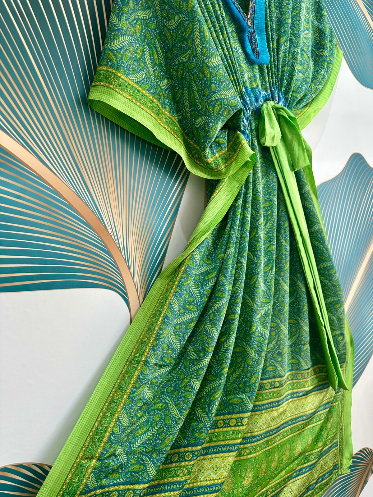 CLASSIC LONG KAFTAN