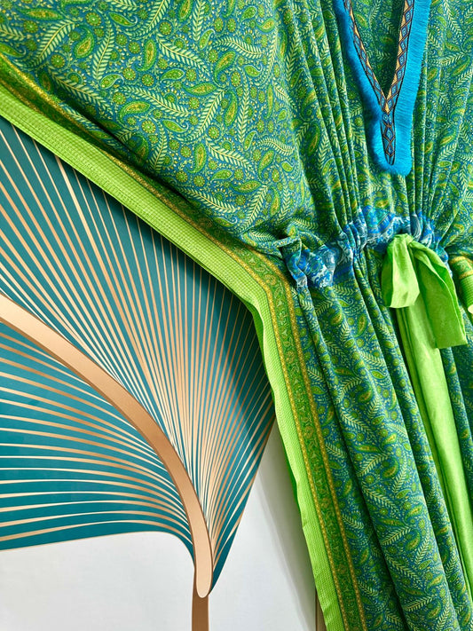 CLASSIC LONG KAFTAN