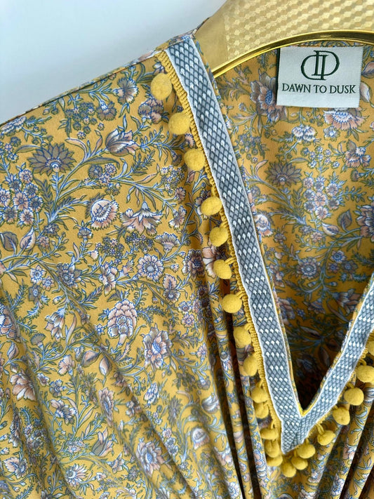 CHIC SHORT KAFTAN