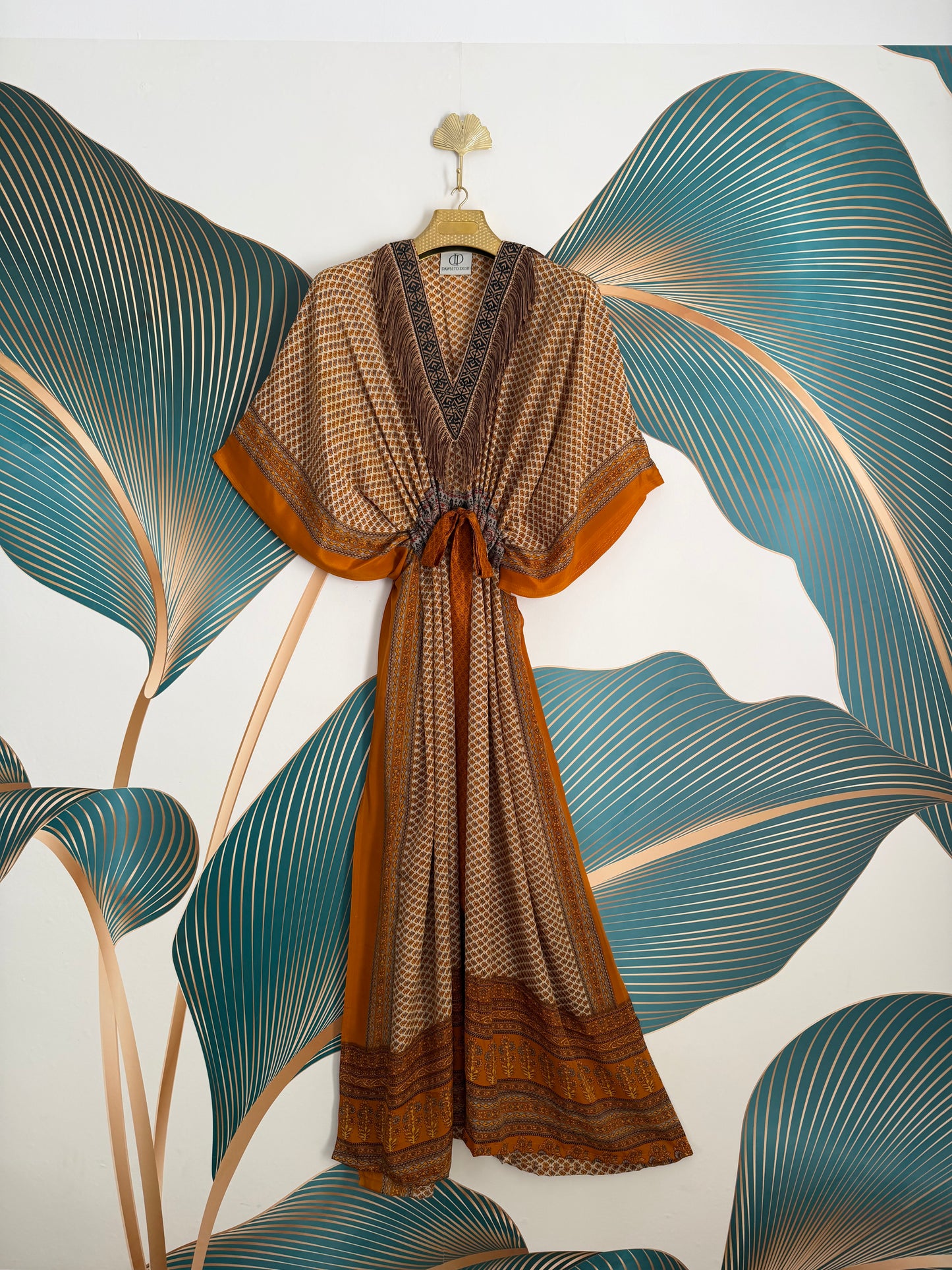 CLASSIC LONG KAFTAN