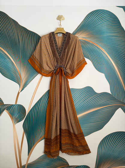 CLASSIC LONG KAFTAN