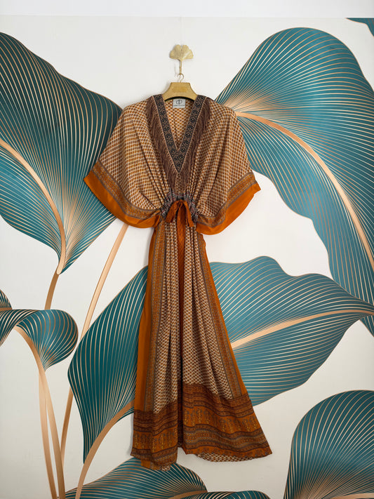 CLASSIC LONG KAFTAN