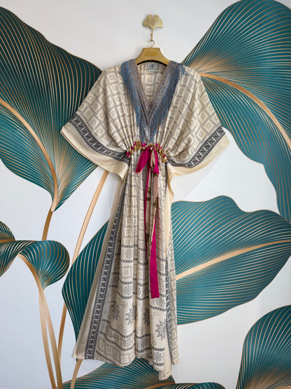 CLASSIC LONG KAFTAN