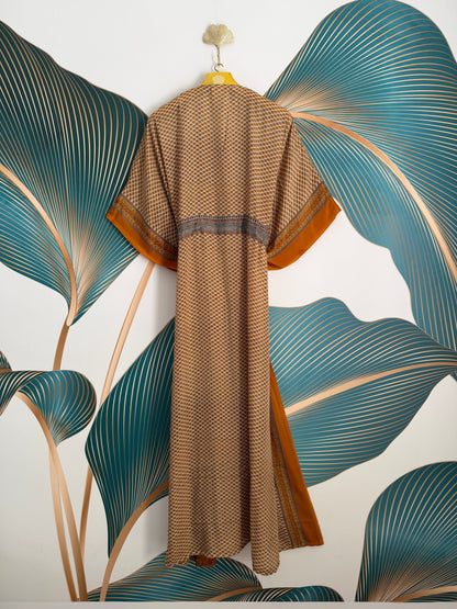 CLASSIC LONG KAFTAN