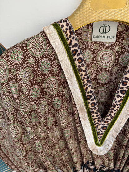 CLASSIC LONG KAFTAN