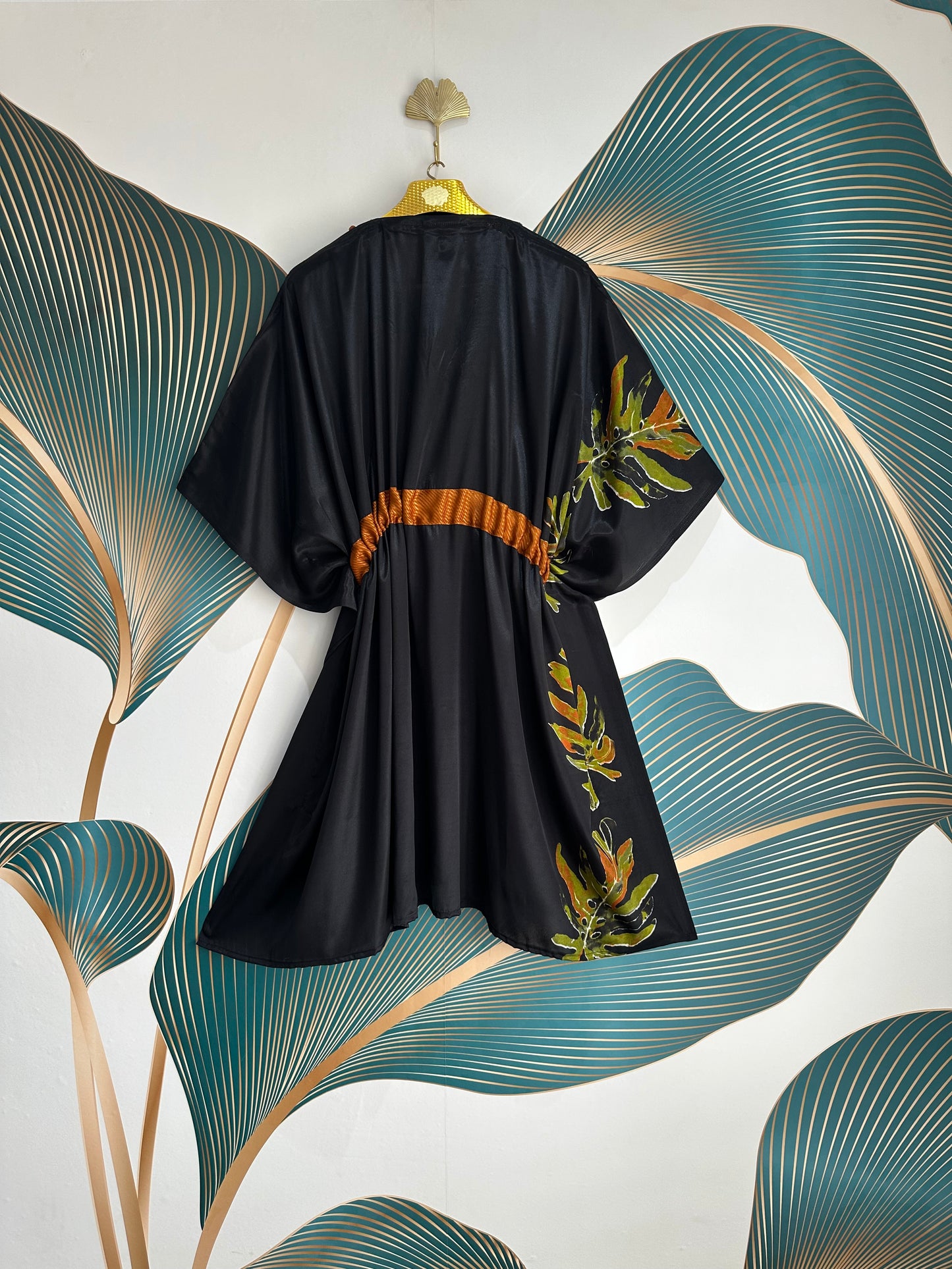 CHIC SHORT KAFTAN