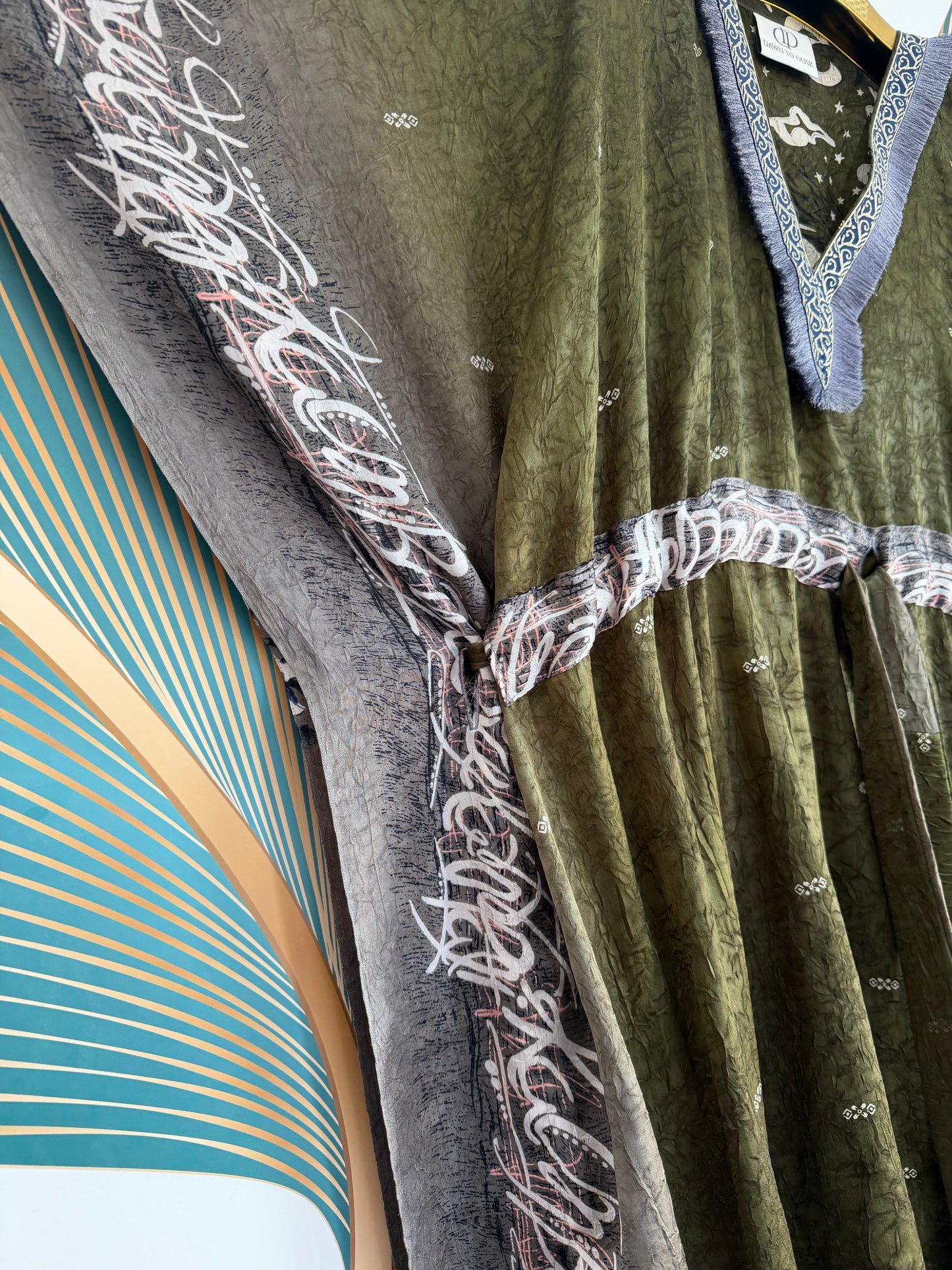 CLASSIC LONG KAFTAN