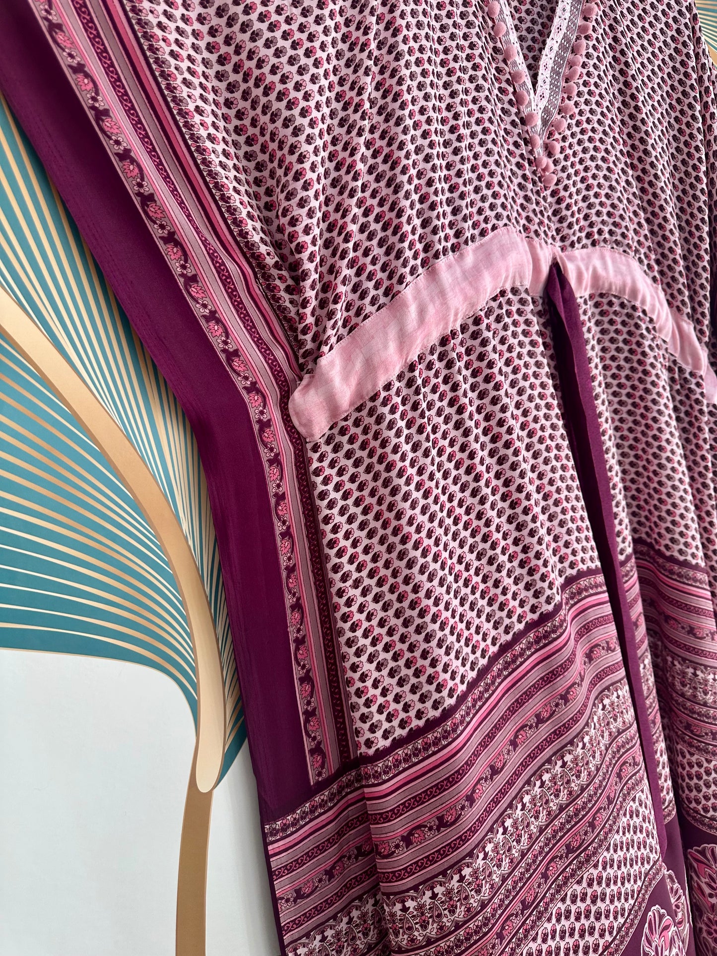 CLASSIC LONG KAFTAN