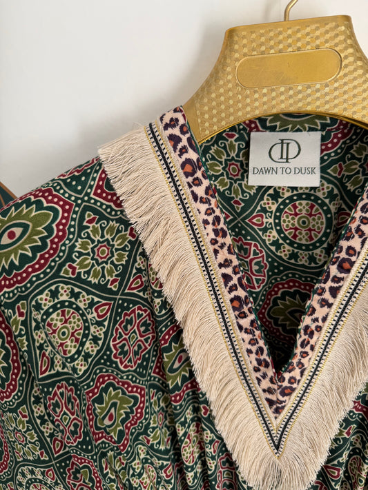 CLASSIC LONG KAFTAN