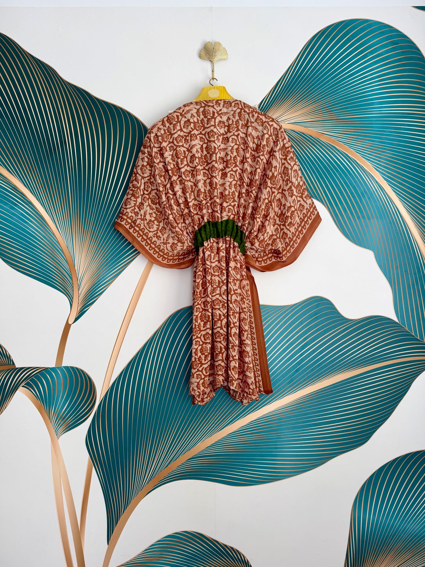 CHIC SHORT KAFTAN