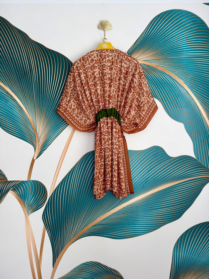 CHIC SHORT KAFTAN