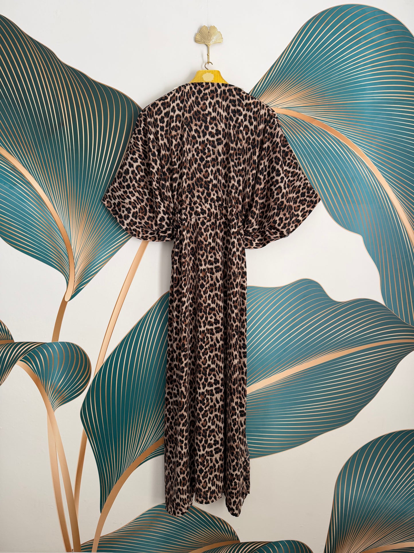 CLASSIC LONG KAFTAN