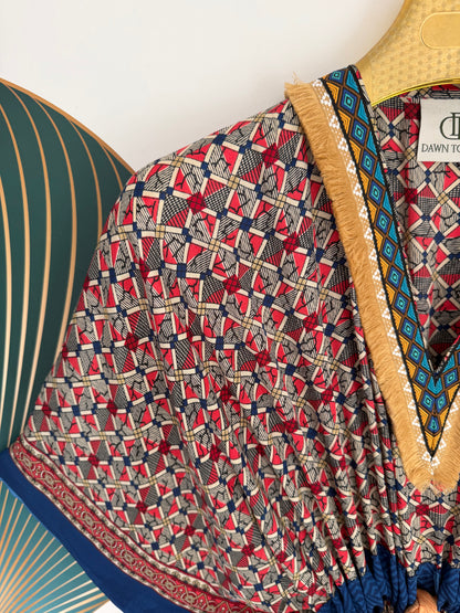 CLASSIC LONG KAFTAN