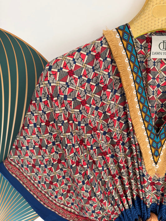 CLASSIC LONG KAFTAN