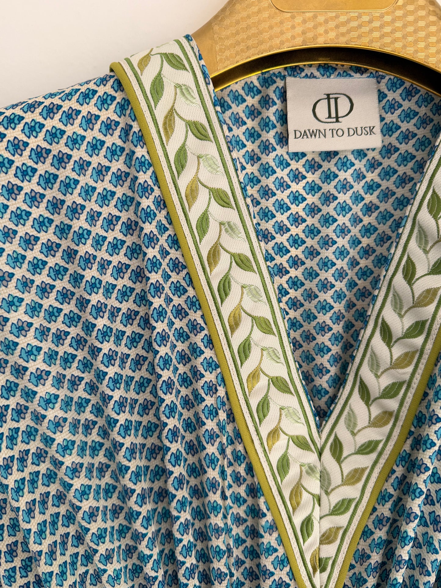 CLASSIC LONG KAFTAN