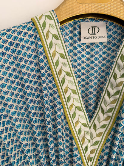 CLASSIC LONG KAFTAN