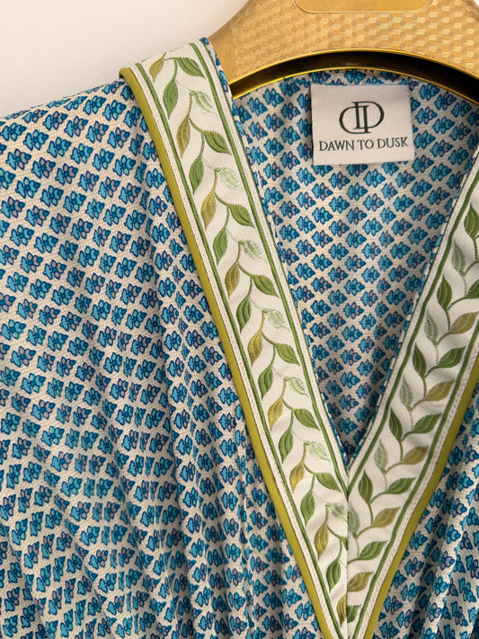 CLASSIC LONG KAFTAN