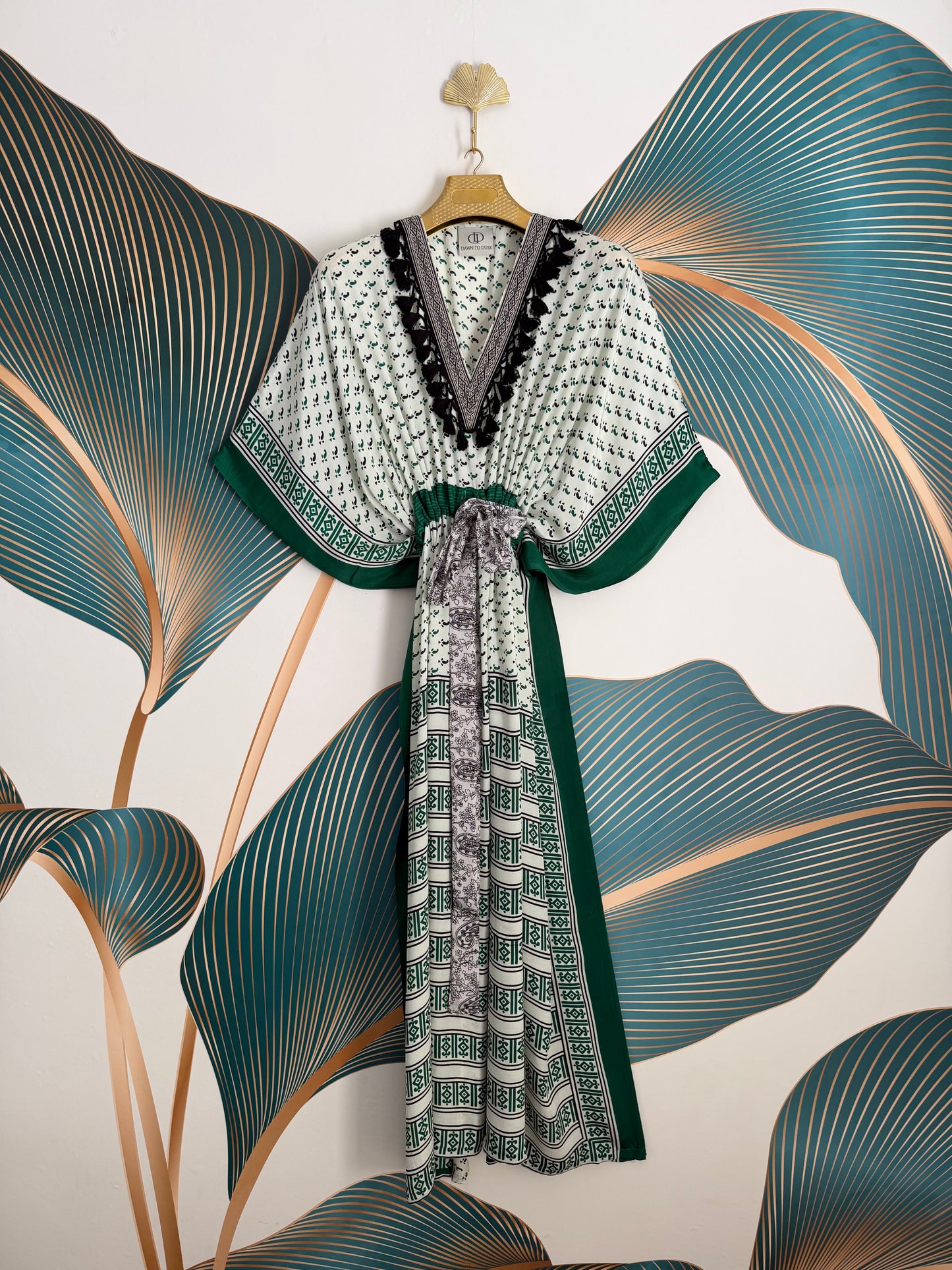 CLASSIC LONG KAFTAN