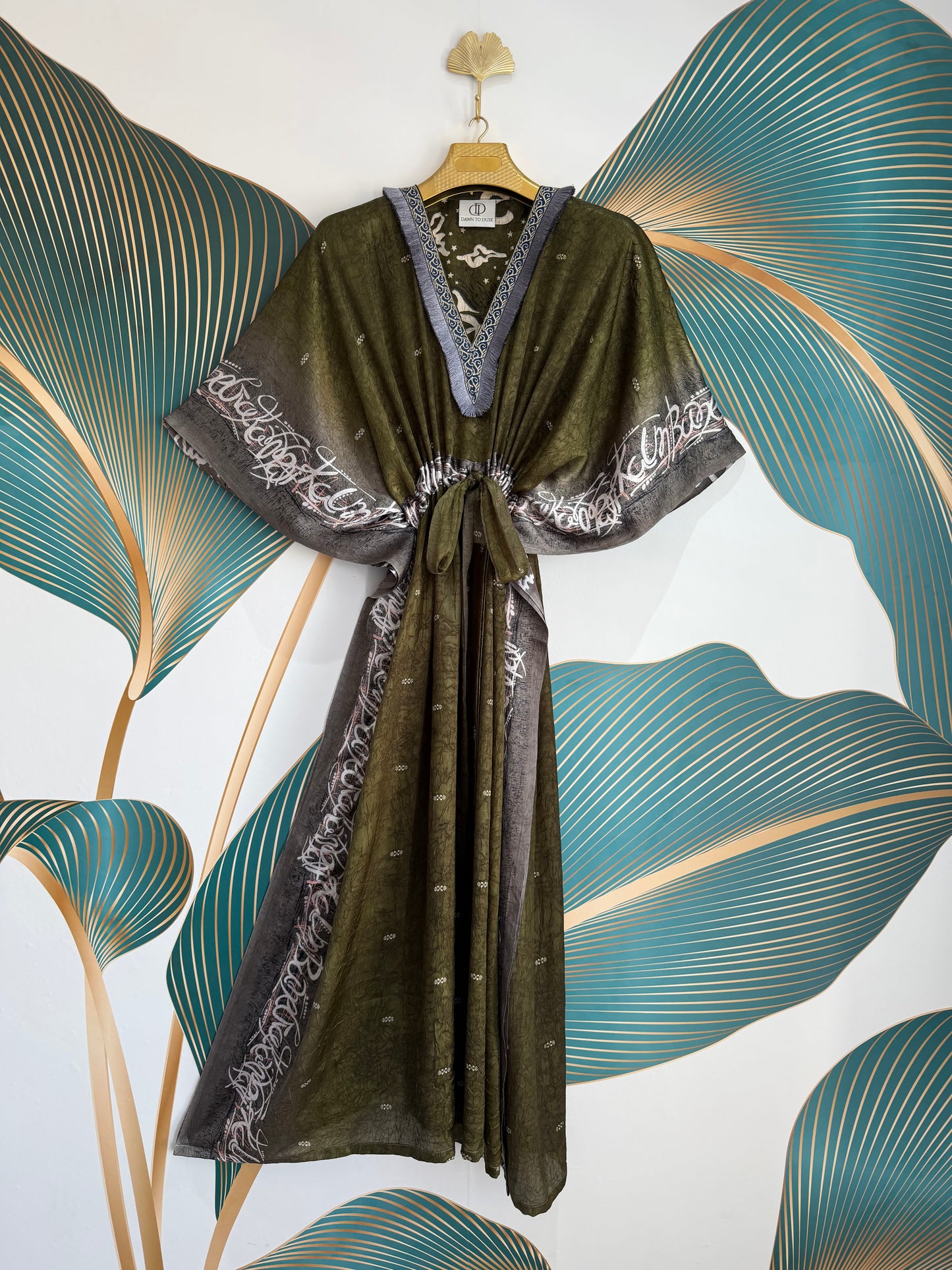 CLASSIC LONG KAFTAN
