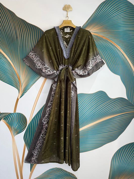 CLASSIC LONG KAFTAN