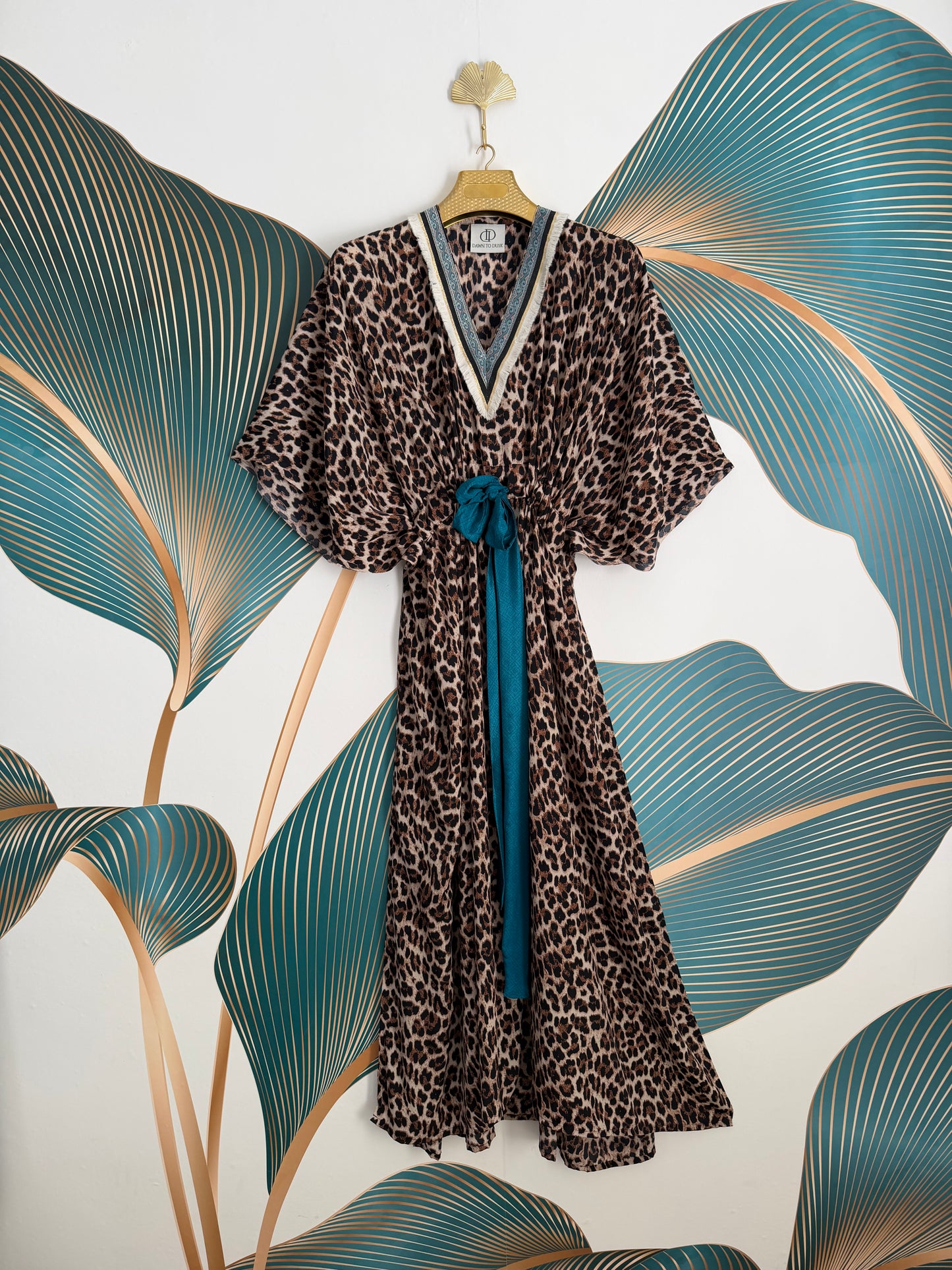 CLASSIC LONG KAFTAN