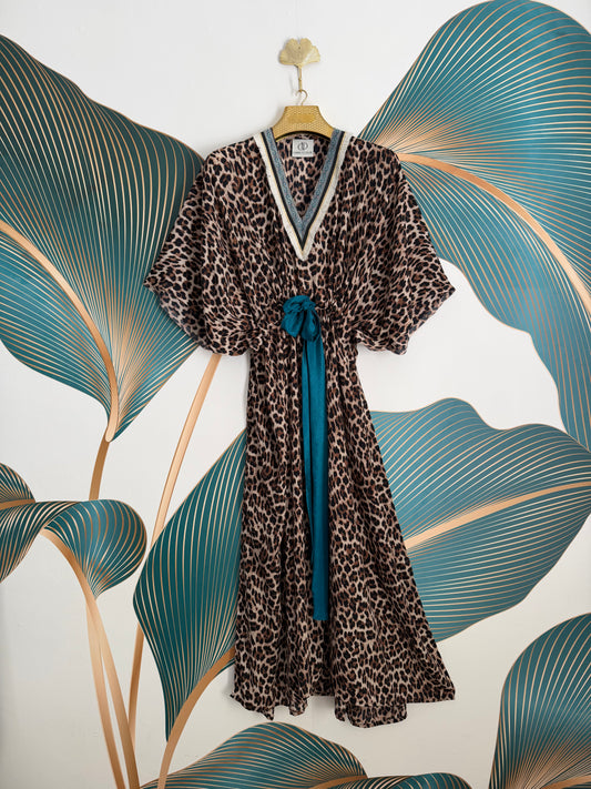 CLASSIC LONG KAFTAN