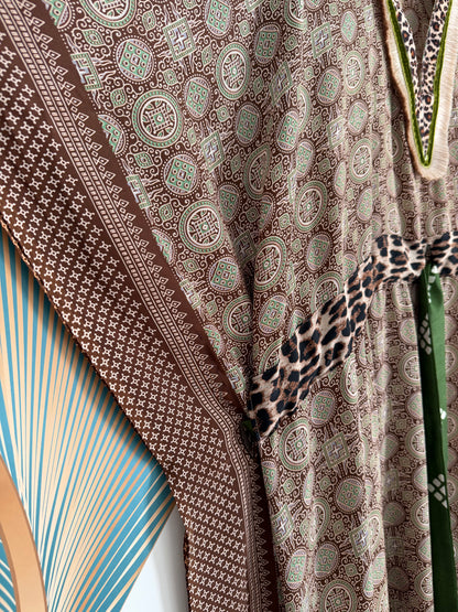 CLASSIC LONG KAFTAN