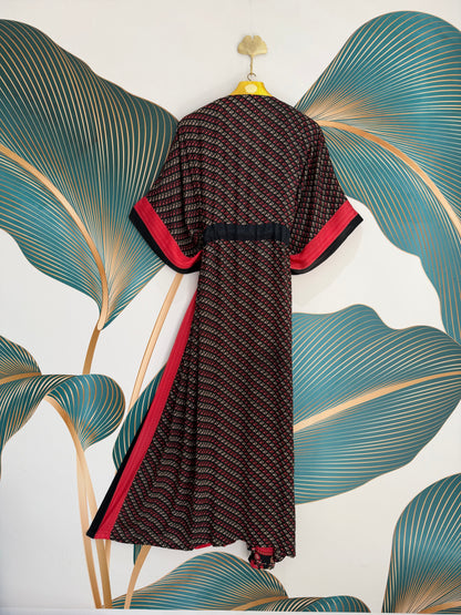 CLASSIC LONG KAFTAN