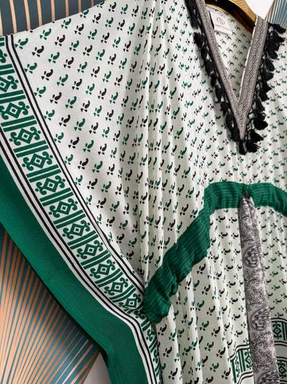 CLASSIC LONG KAFTAN