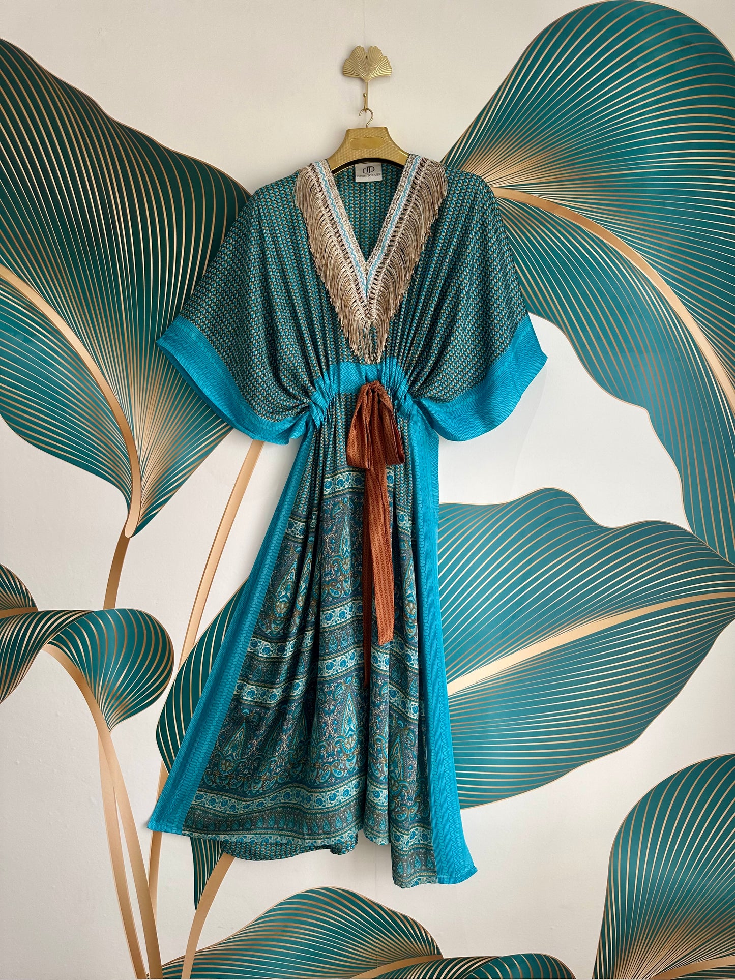 CLASSIC LONG KAFTAN