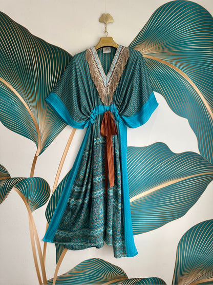 CLASSIC LONG KAFTAN