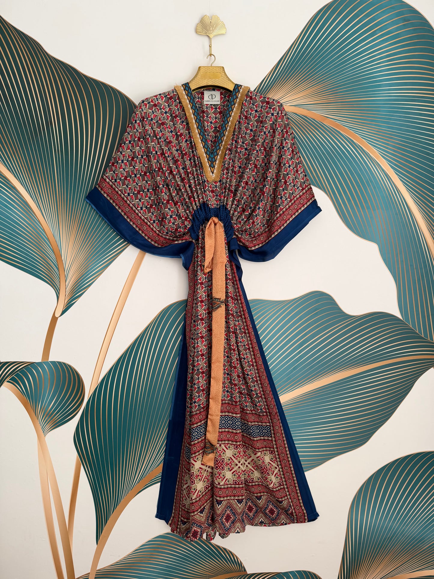 CLASSIC LONG KAFTAN