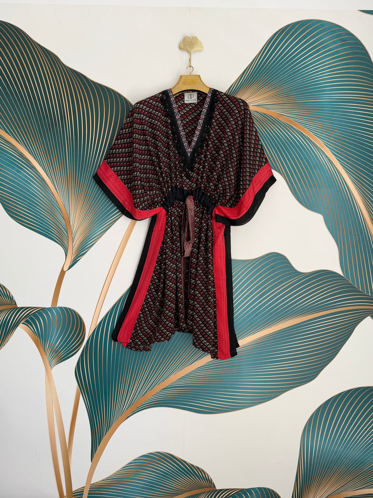 CHIC SHORT KAFTAN
