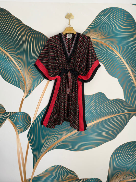CHIC SHORT KAFTAN